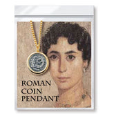Coin Pendant - Roman